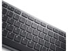 DELL Clavier radio KB700 Mise en page FR