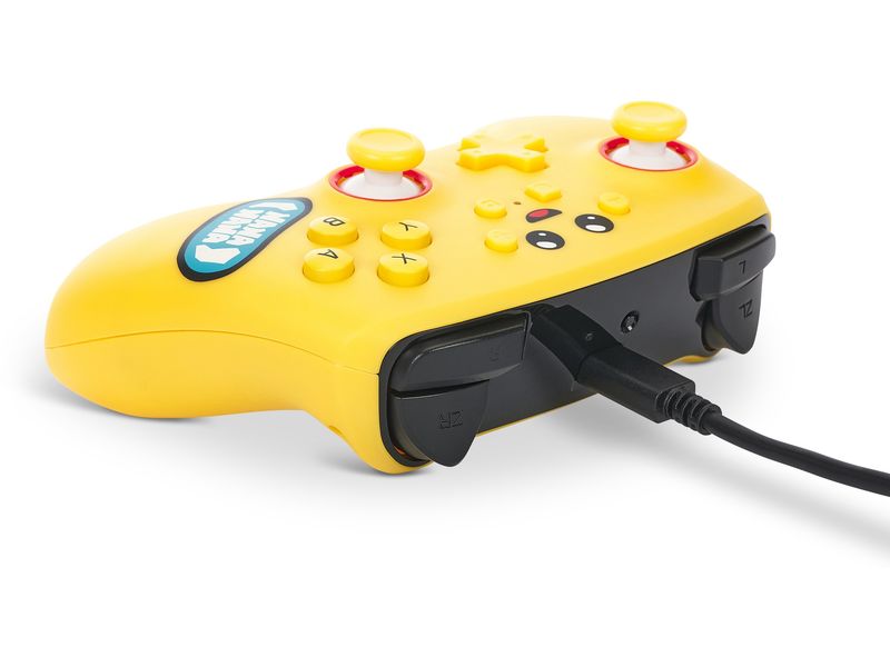 Power A Enhanced Wireless Controller Peely