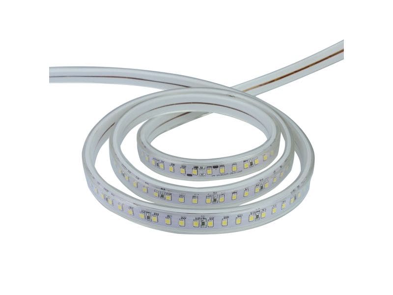 Elbro LED-Stripe 50 m x 15 mm x 7 mm, 230 V DC, 4000 K, IP65