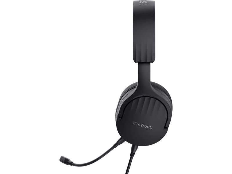 Trust Headset GXT 489 FAYZO Schwarz