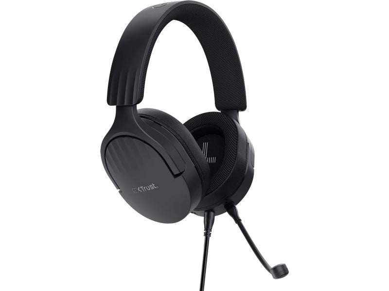 Trust Headset GXT 489 FAYZO Schwarz