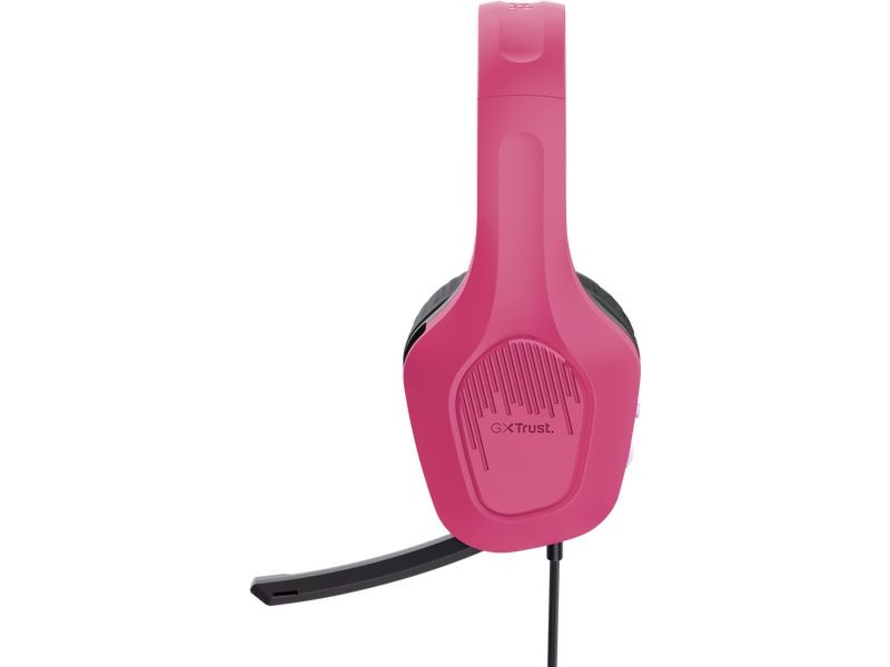 Trust Headset GXT 415P Zirox Pink/Schwarz