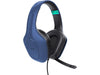 Trust Headset GXT 415B Zirox Blau/Schwarz