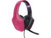 Trust Écouteurs GXT 415P Zirox Rose/Noir