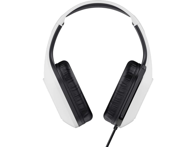 Trust Headset GXT 415W Zirox Schwarz/Weiss