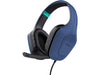 Trust Headset GXT 415B Zirox Blau/Schwarz