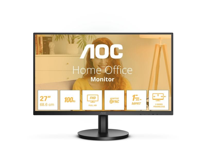 AOC Moniteur 27B3HMA2