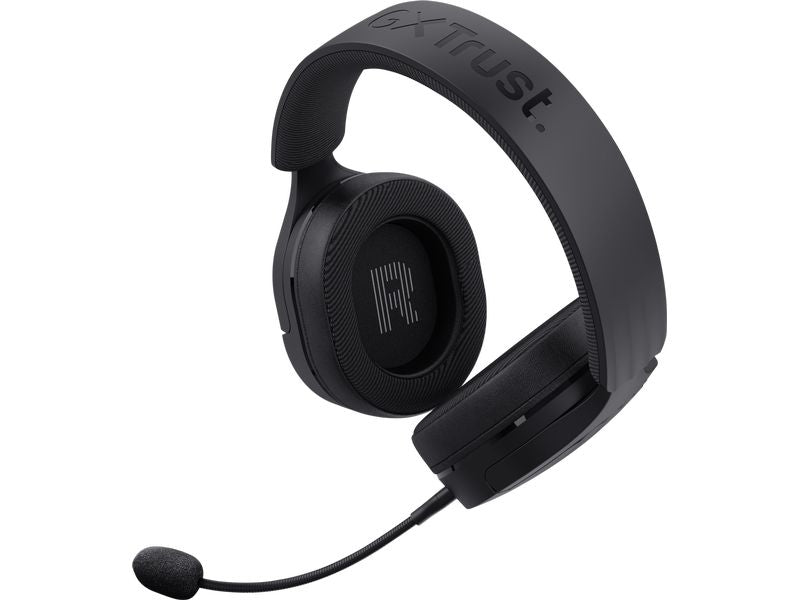 Trust Headset GXT 491 FAYZO Schwarz