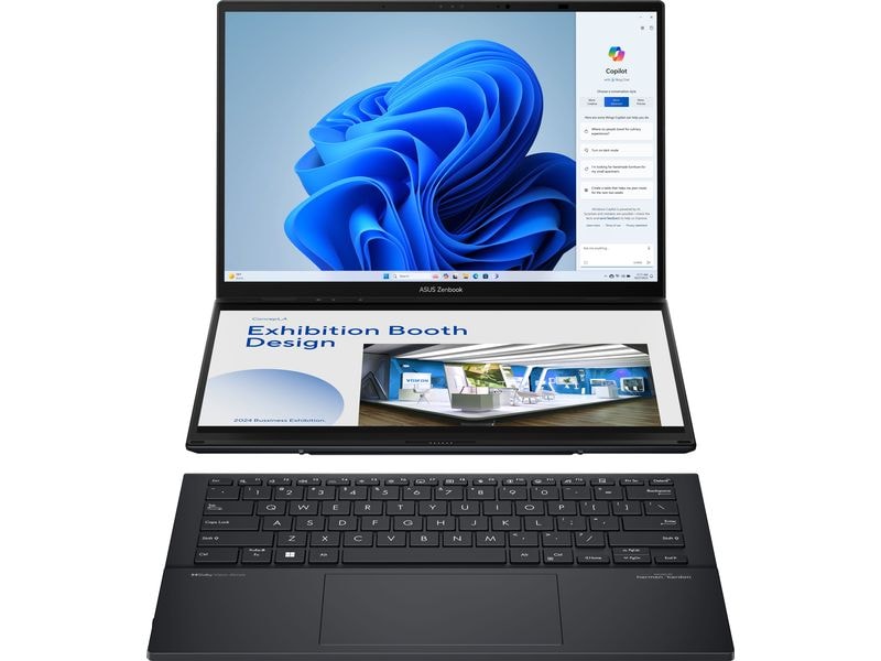 ASUS Zenbook Duo OLED (UX8406MA-PZ030X)