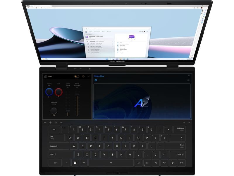 ASUS Zenbook Duo OLED (UX8406CA-PZ961W)