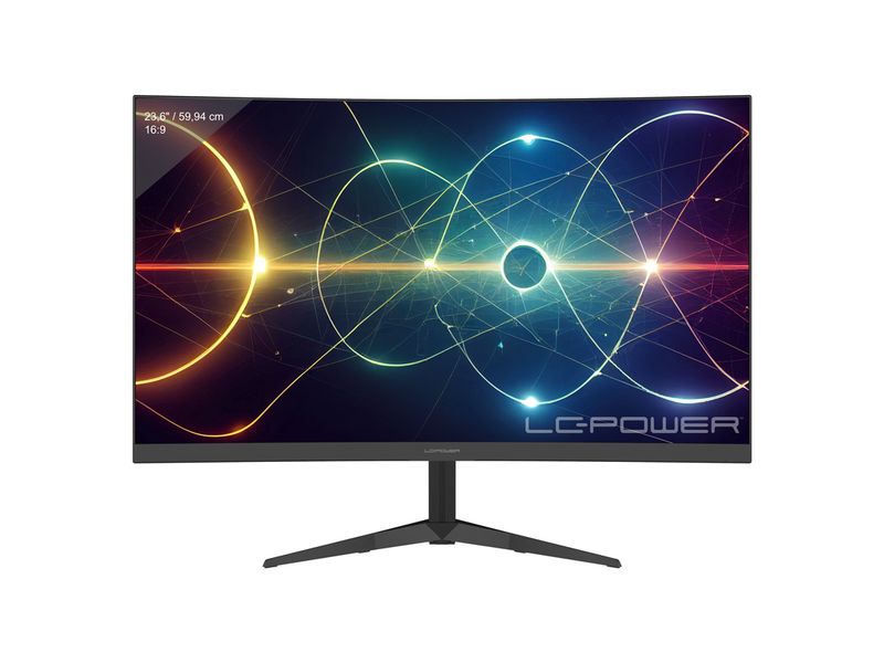 LC-Power Moniteur LC-M24-FHD-165-C-V2