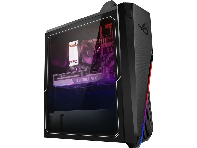 ASUS Gaming PC ROG Strix G15DS (G15DS-R7700X254W)