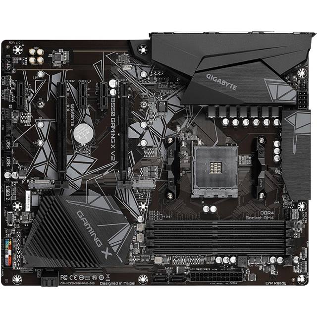 Gigabyte B550 Gaming X V2