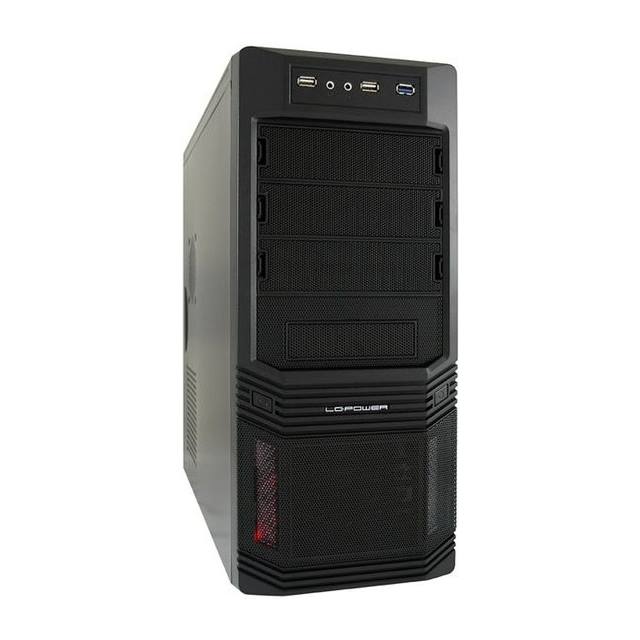 LC-Power Pro 925B - ATX Classic, inkl. LC600H-12 V2.31