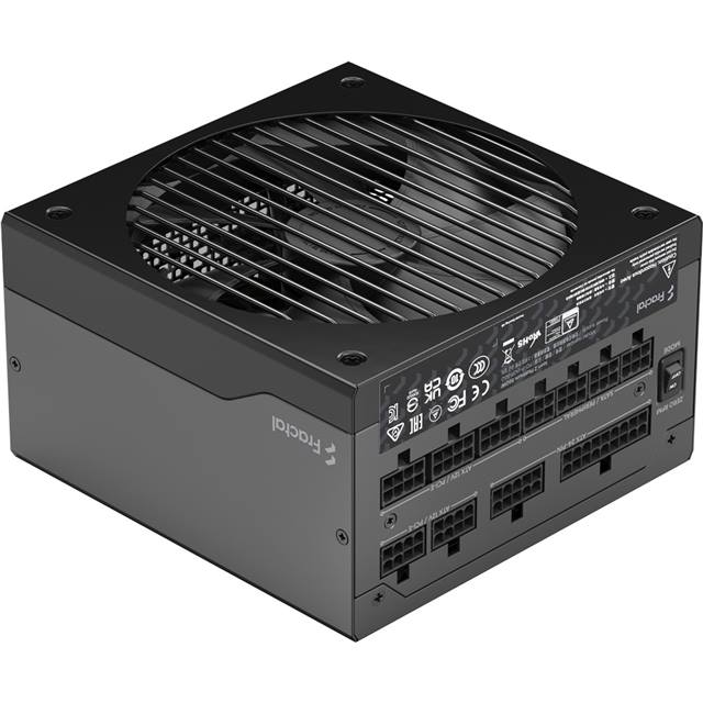 Fractal Design Bloc d’alimentation Ion+ 2 Platinum 560 W