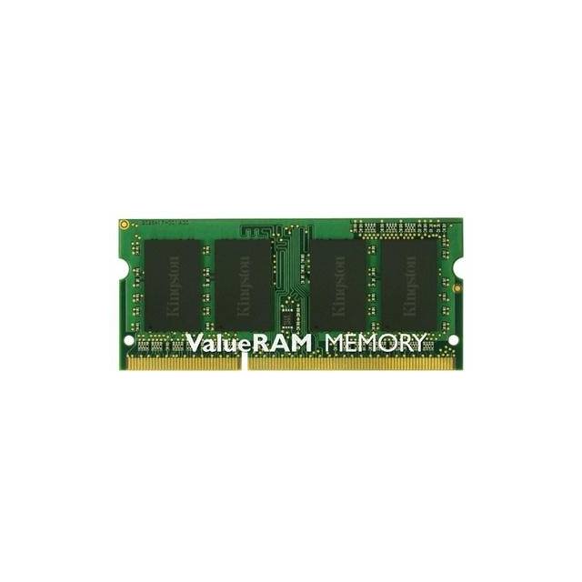 Kingston SO-DDR3L-RAM ValueRAM 1600 MHz 1x 8 GB