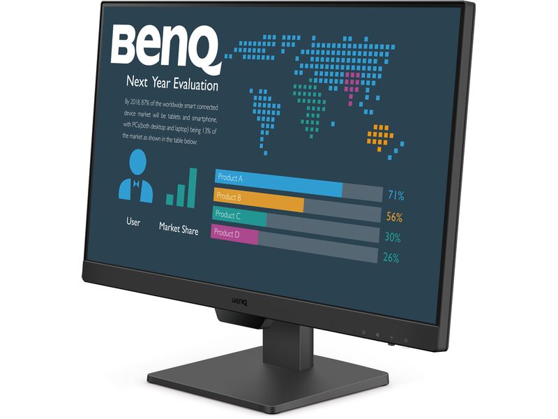 BenQ Monitor BL2490