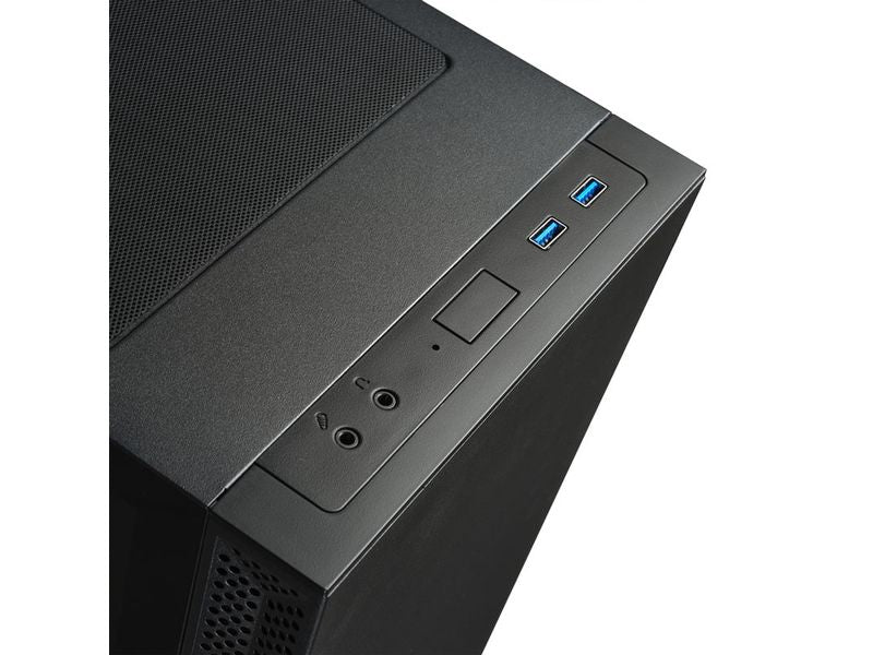 Lian Li PC-Gehäuse LANCOOL 205 Schwarz