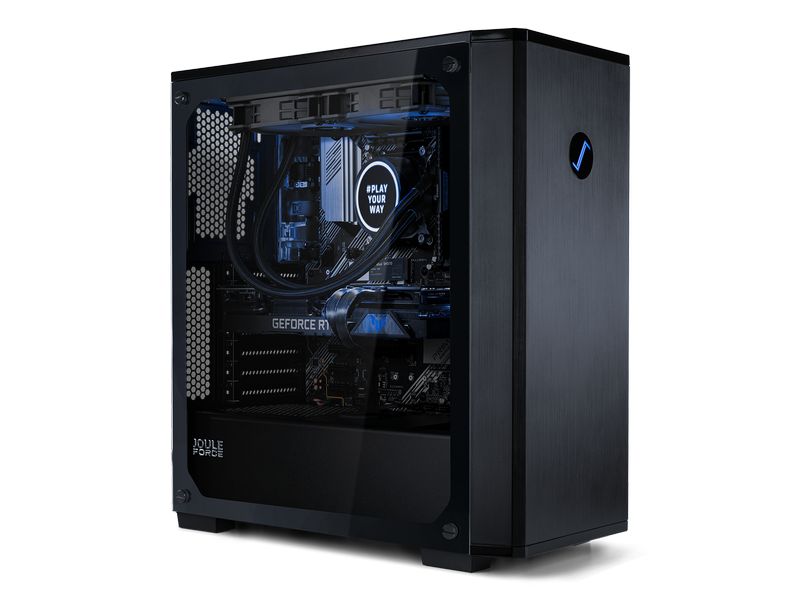 Joule Performance PC de gaming Force RTX 4070 Ti S I9 32 GB 2 TB L1127413