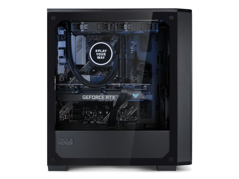 Joule Performance PC de gaming Force RTX 4070S I7 32 GB 2 TB L1127370