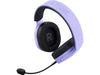 Trust Écouteurs GXT 490 FAYZO Noir/Violet