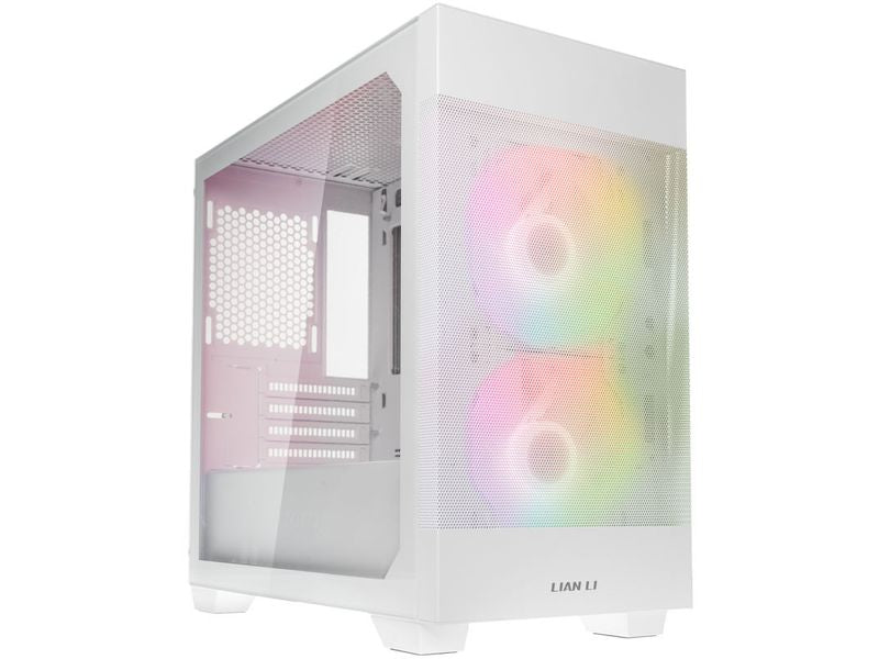 Lian Li PC-Gehäuse LANCOOL 205M Mesh Weiss