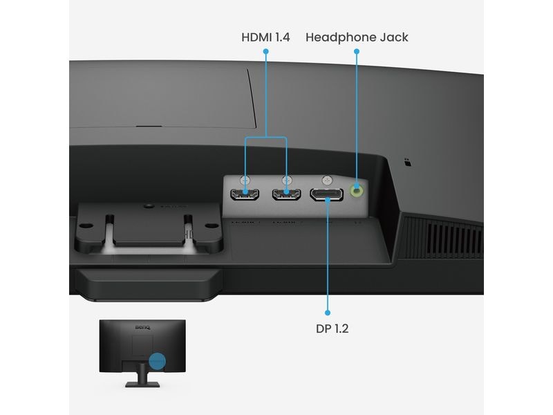 BenQ Moniteur GW2490