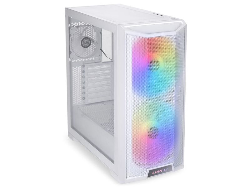 Lian Li PC-Gehäuse LANCOOL 215 Weiss