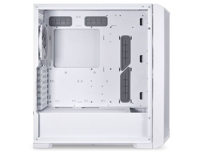 Lian Li Boîtier d’ordinateur LANCOOL 215 Blanc