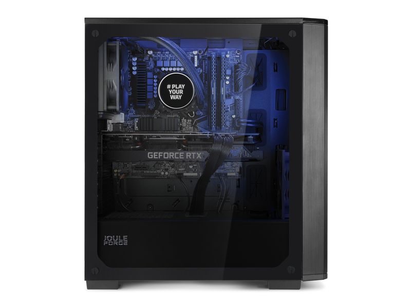 Joule Performance PC de gaming Force RTX 4060 Ti I7 32 GB 1 TB L1127407