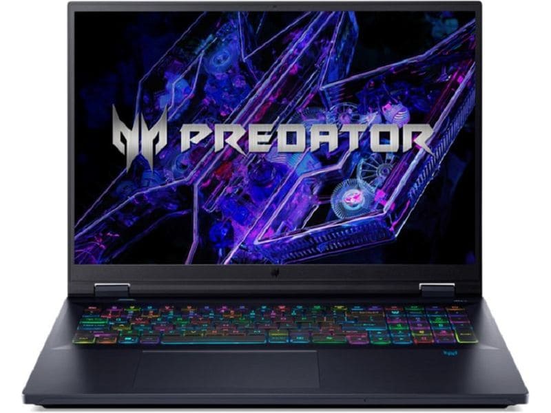 Acer Notebook Predator Helios 18 (PH18-72-99GC) RTX 4080