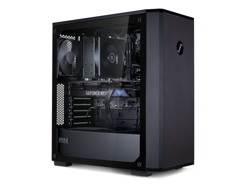 Joule Performance Gaming PC Force RTX 4060 I3 16 GB 1 TB L1127412