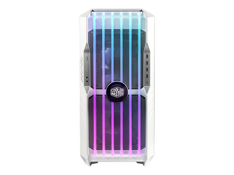 Cooler Master Boîtier d’ordinateur HAF 700 EVO Blanc