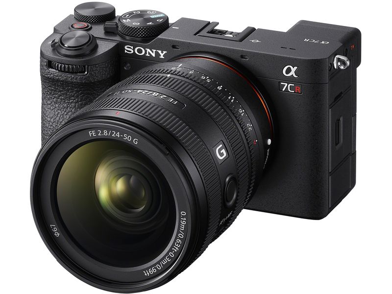 Sony Objectif zoom FE 24-50 mm F/2.8 G Sony E-Mount