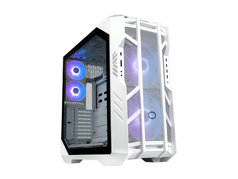 Cooler Master PC-Gehäuse HAF 700 Weiss