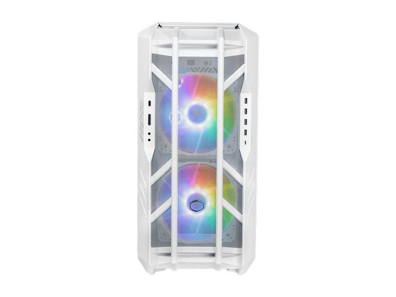 Cooler Master Boîtier d’ordinateur HAF 700 Blanc