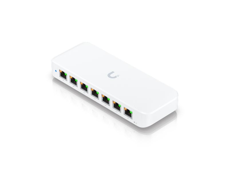 Ubiquiti PoE+ Switch USW-ULTRA-60W 7 Port