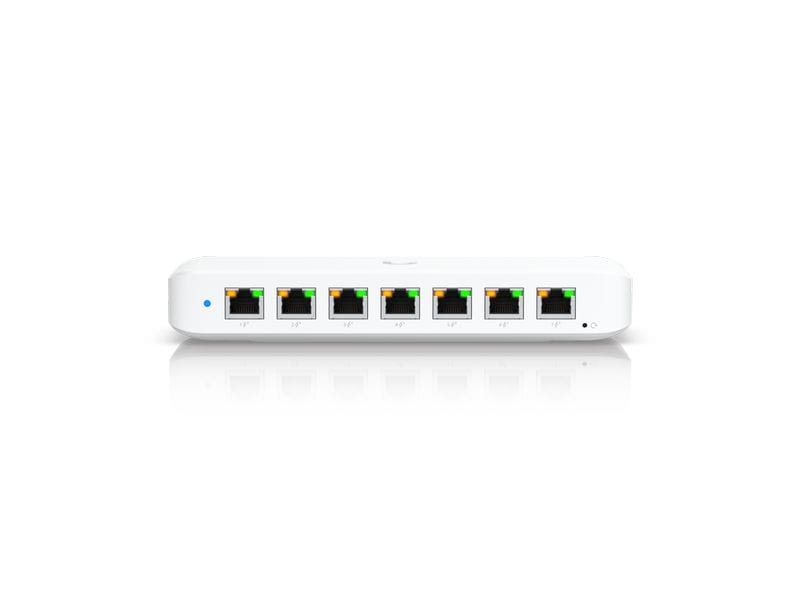 Ubiquiti PoE+ Switch USW-ULTRA-60W 7 Port