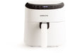 Create Friteuse à air chaud Pro Compact 0.5 kg, Blanc