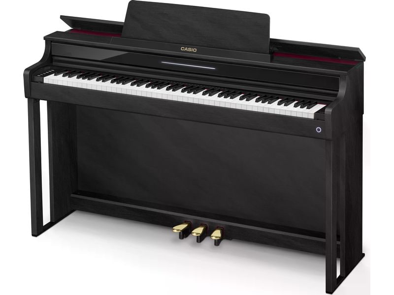 Casio Piano électrique CELVIANO AP-550 Noir