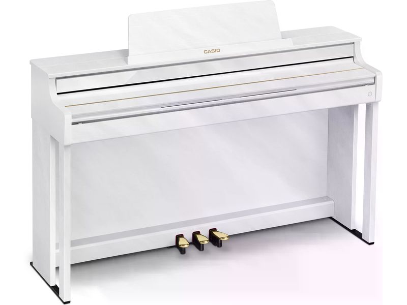 Casio Piano électrique CELVIANO AP-550 Blanc