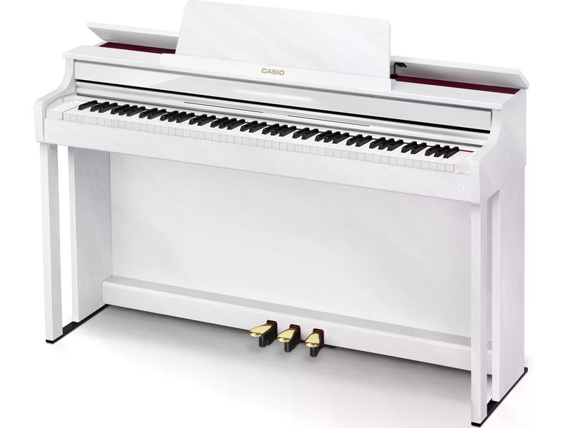 Casio Piano électrique CELVIANO AP-550 Blanc