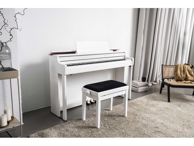 Casio Piano électrique CELVIANO AP-550 Blanc