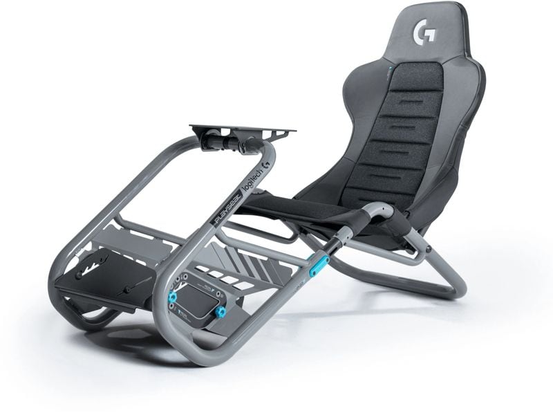 Playseat Trophy – Logitech G Edition Grau/Schwarz