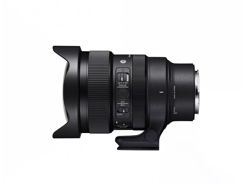 Sigma Longueur focale fixe 15mm F/1.4 DG DN Fisheye – Sony E-Mount