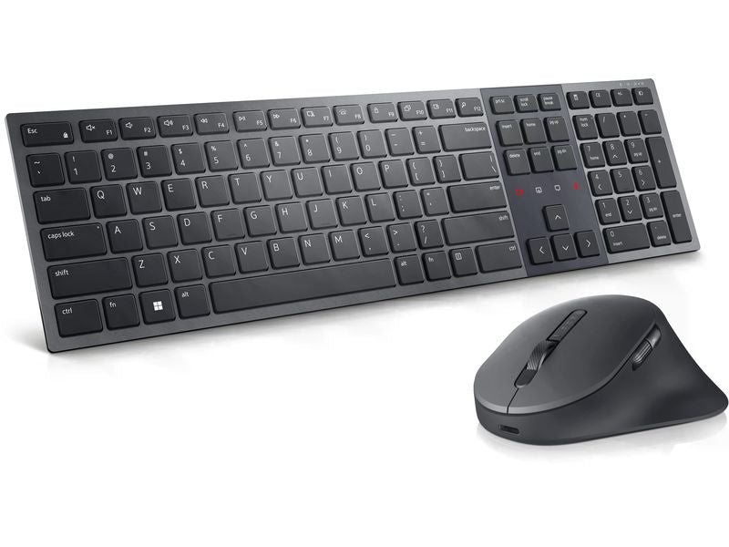 DELL Ensemble clavier-souris KM900 Mise en page FR