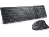 DELL Ensemble clavier-souris KM900 Mise en page DE