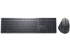 DELL Ensemble clavier-souris KM900 Mise en page FR