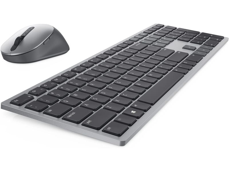 DELL Tastatur-Maus-Set KM7321W Wireless UK-Layout