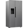 Beko Foodcenter GN162341PTCHN Argenté